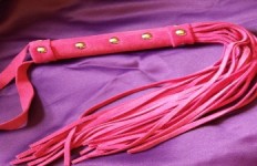 Pink Deluxe Whip