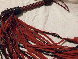 It's All About the Feeling - Ruff Doggie Flogger Review