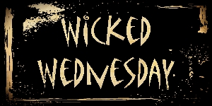 Wicked Wednesday blog button