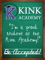 Expand Your Kinky Knowledge at the Kink Academy